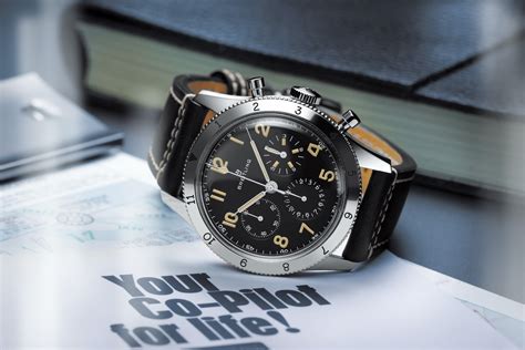 breitling 765 avi 1953 re edition|breitling 765 cp.